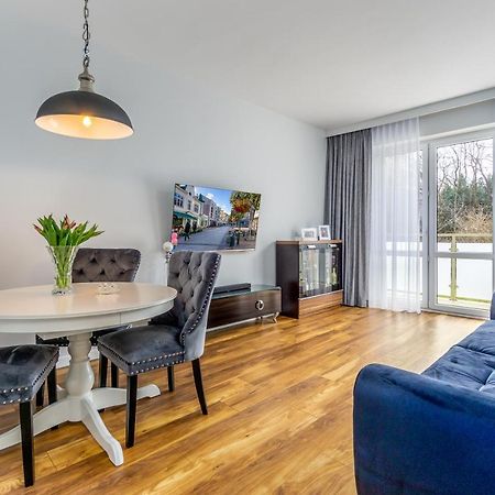 Monte Sopot Apartment Luaran gambar