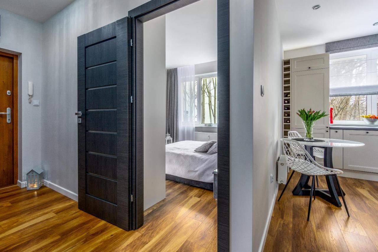 Monte Sopot Apartment Luaran gambar