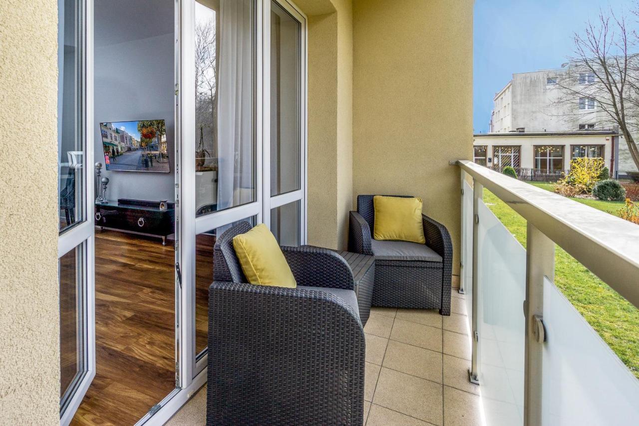 Monte Sopot Apartment Luaran gambar