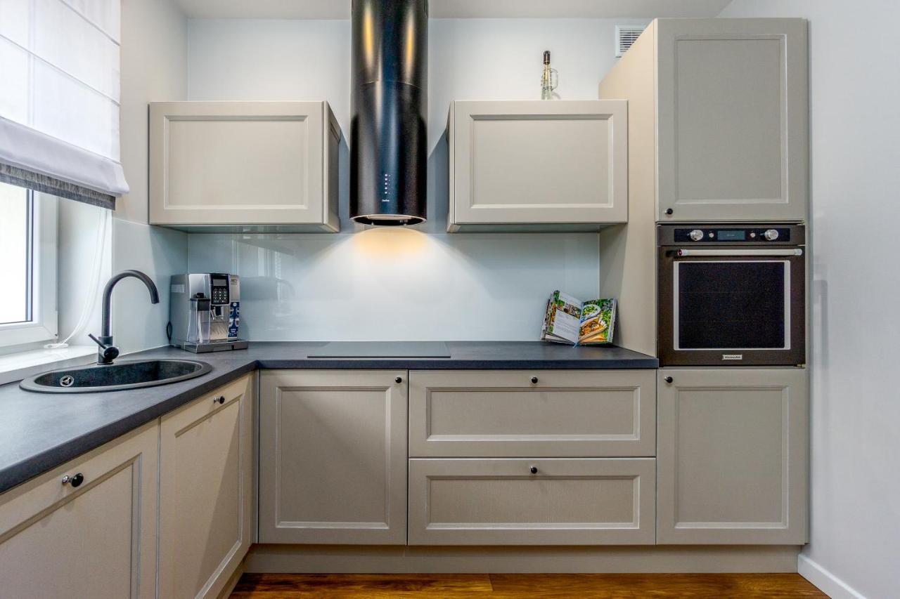 Monte Sopot Apartment Luaran gambar