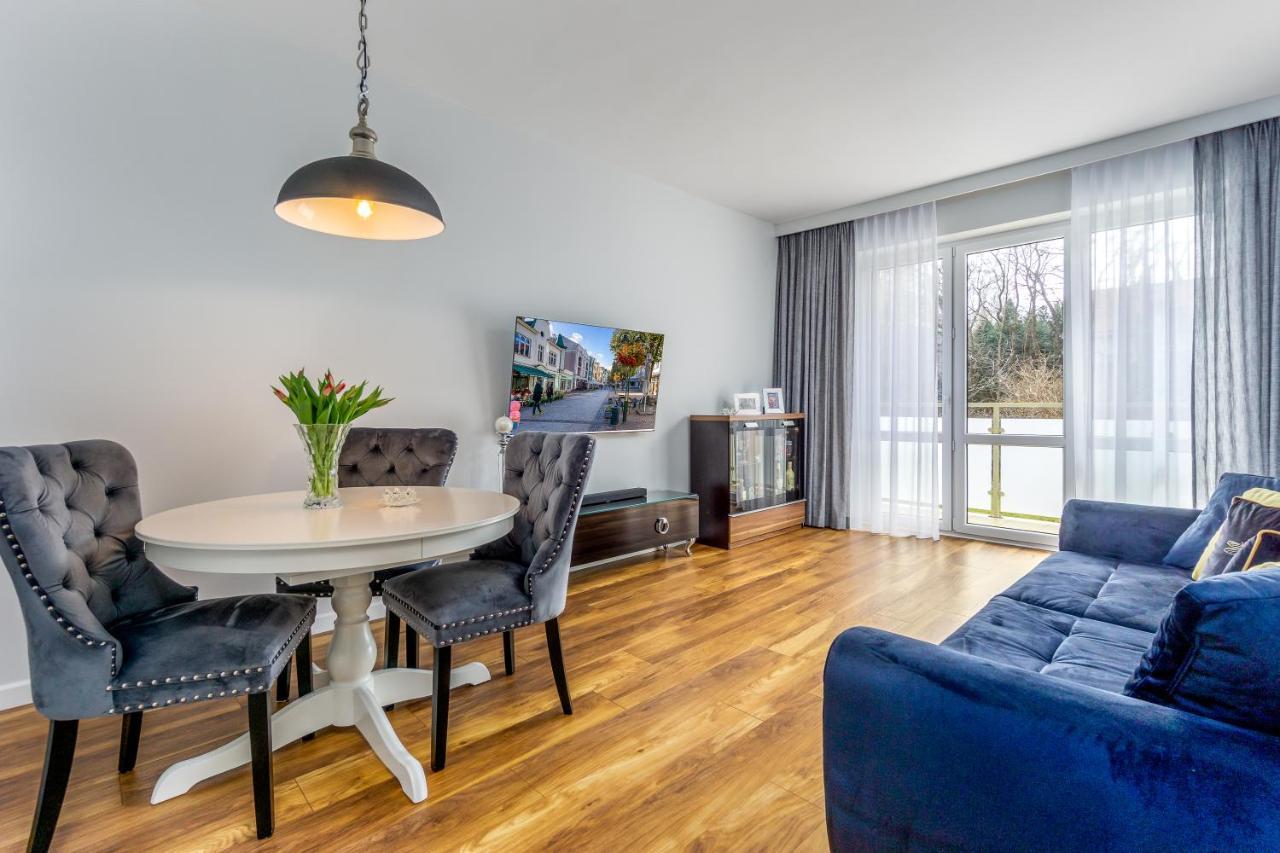 Monte Sopot Apartment Luaran gambar