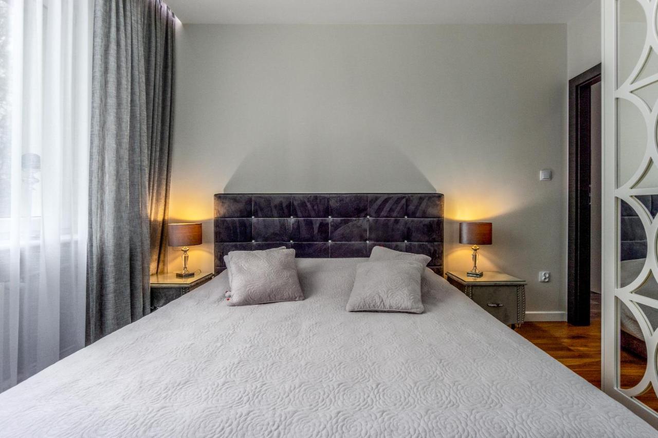 Monte Sopot Apartment Luaran gambar