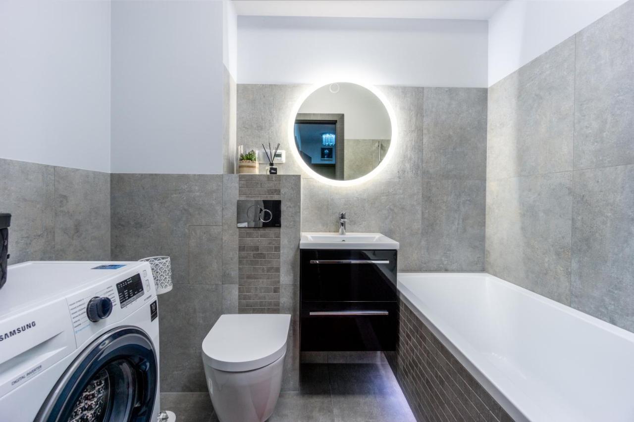 Monte Sopot Apartment Luaran gambar