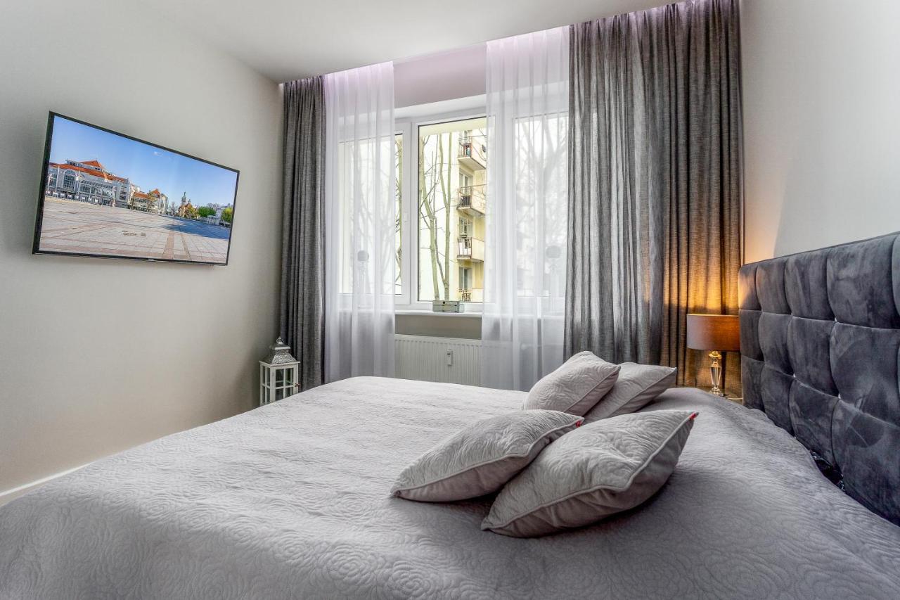 Monte Sopot Apartment Luaran gambar